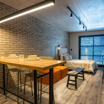 San Lorenzo 1300 - Departamento monoambiente en venta en Rosario