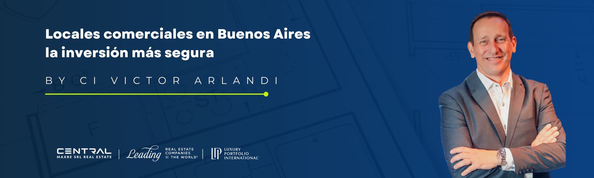 Locales comerciales en Buenos Aires: la inversión más segura