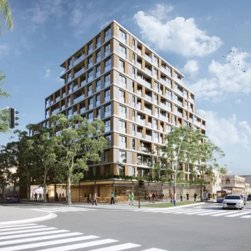 Apartamento en  Venta Monoambiente La Blanqueada Estrena Mayo/2025