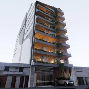 Balcarce 1100 - Departamento de 2 dormitorios en venta  - Rosario Centro
