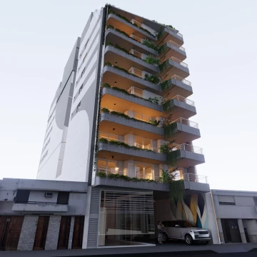 Balcarce 1100 - Departamento de 1 dormitorio en venta  - Rosario Centro