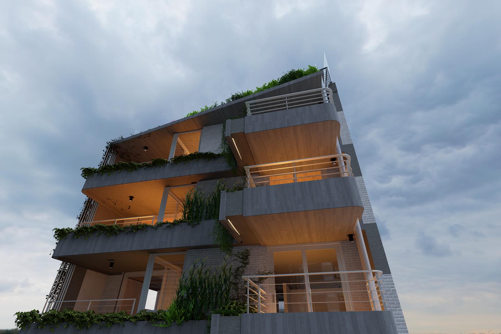 Departamento de 1 dormitorio en venta