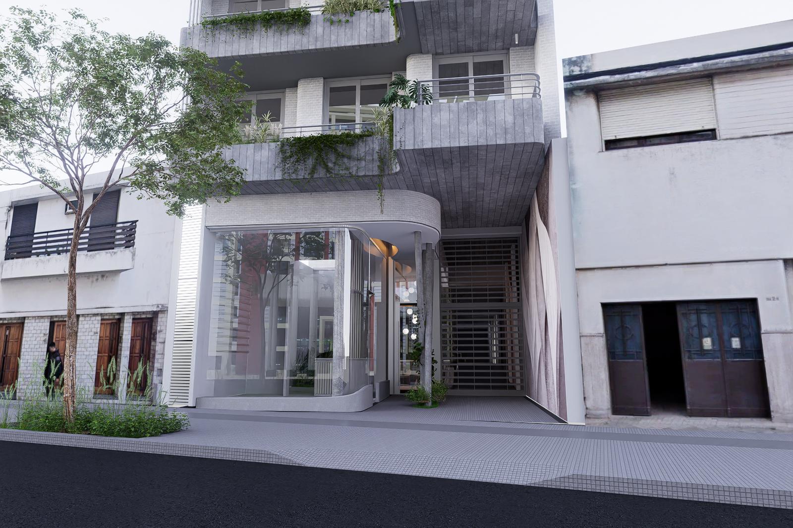 Departamento de 1 dormitorio en venta