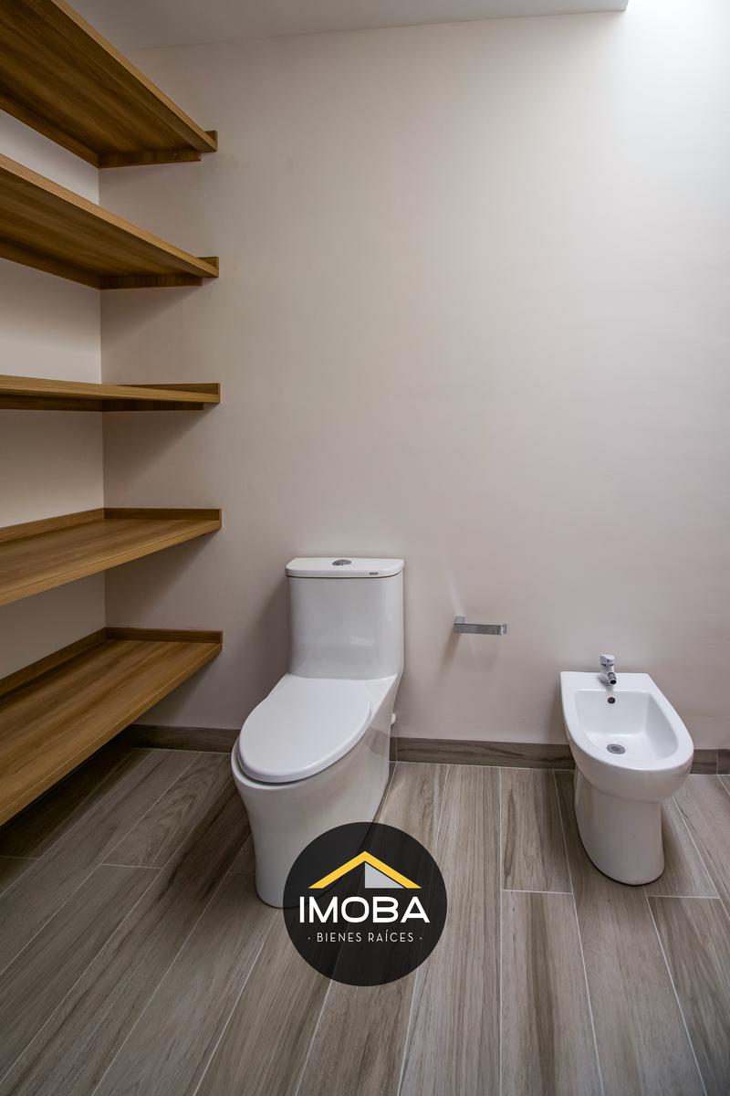 Baño Recámara Principal
