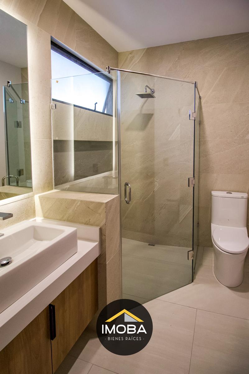 Baño Rec-Estudio y Visitas