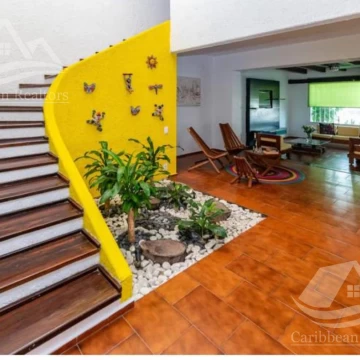 Casa en  Renta  Cancun Sm 3 Cancun