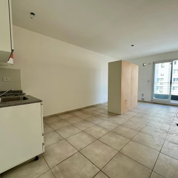 Cafferata 900 - Departamento monoambiente en alquiler - Echesortu, Rosario