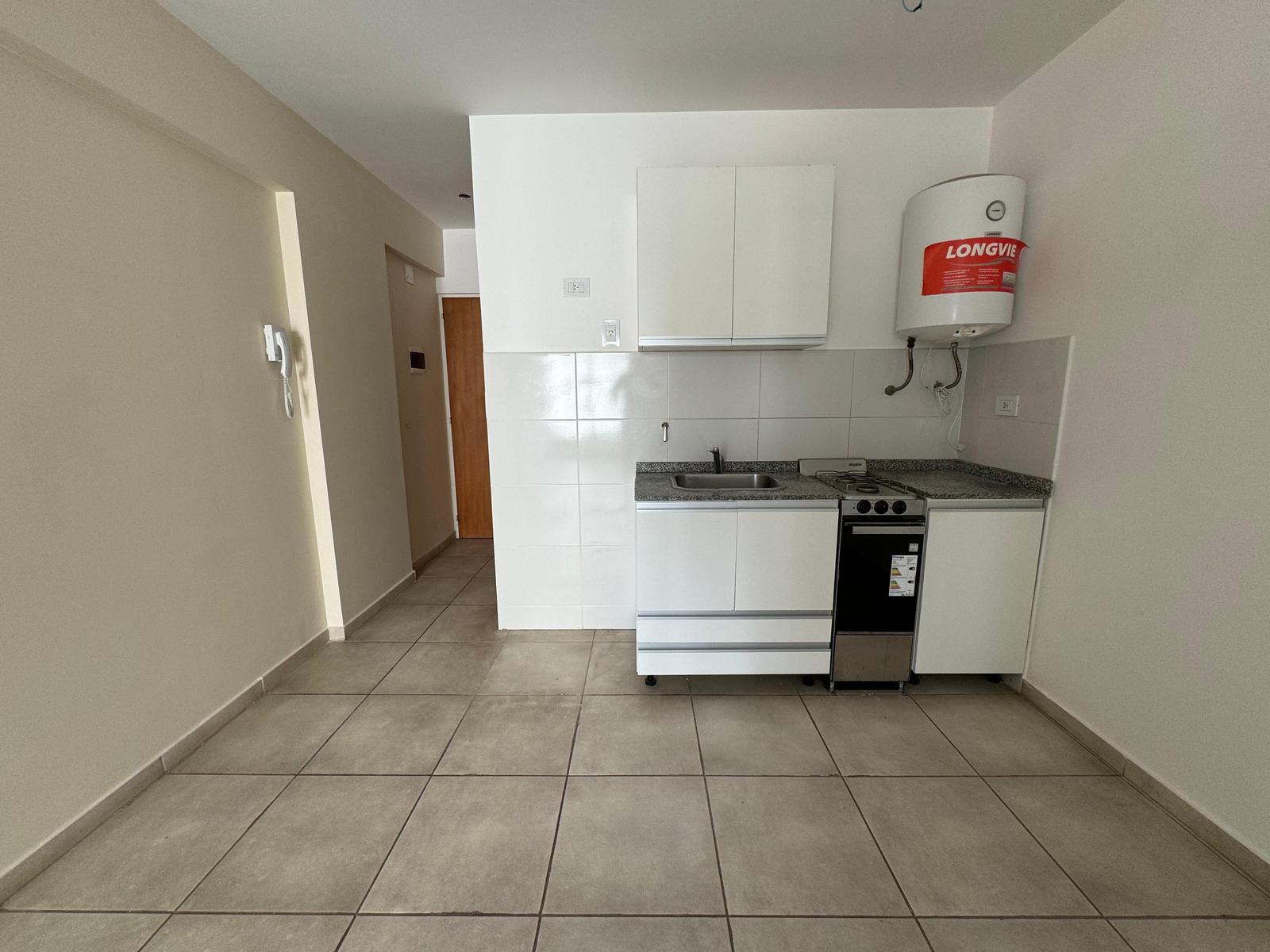 Departamento monoambiente en alquiler  Echesortu Rosario