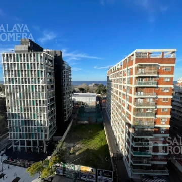 Departamento en  Olivos