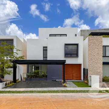 Casa en Venta en Residencial Rio Cancun
