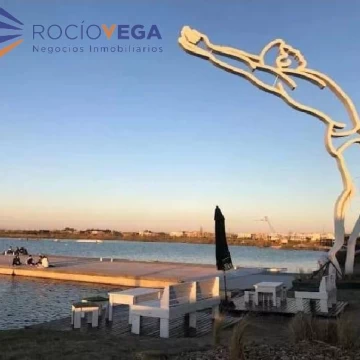 Terreno en Venta en Barrio Puertos del Lago, Amarras, Escobar