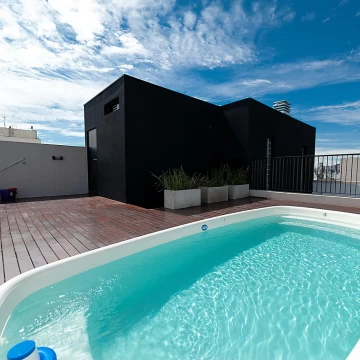 VENTA DEPARTAMENTO DOS AMBIENTES  EN BALVANERA