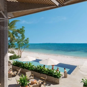 Departamento en  Venta Cancun Punta Sam Mistral