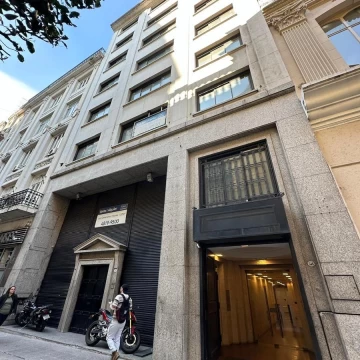 Oficina en venta - 192 m2 - San Nicolás