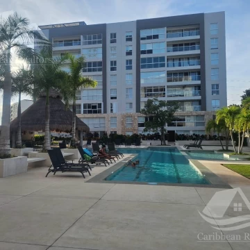 Departamento en Venta Cumbres Cancun