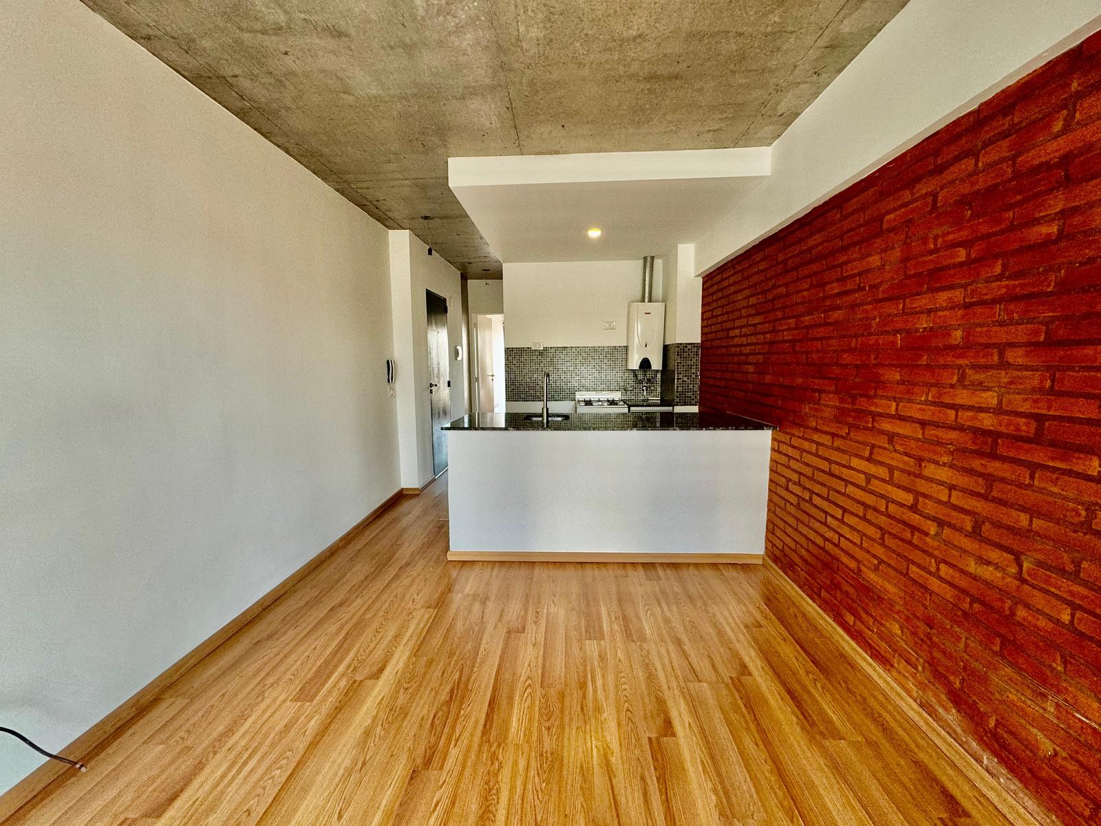 Departamento en alquiler 1 dormitorio
