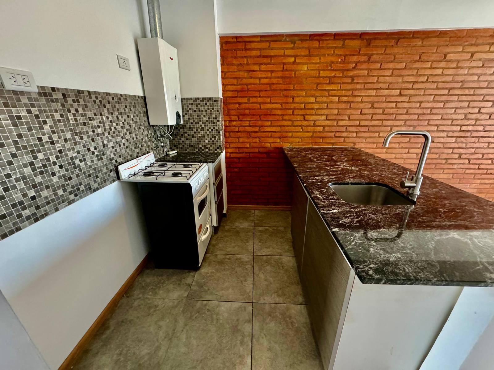 Departamento en alquiler 1 dormitorio
