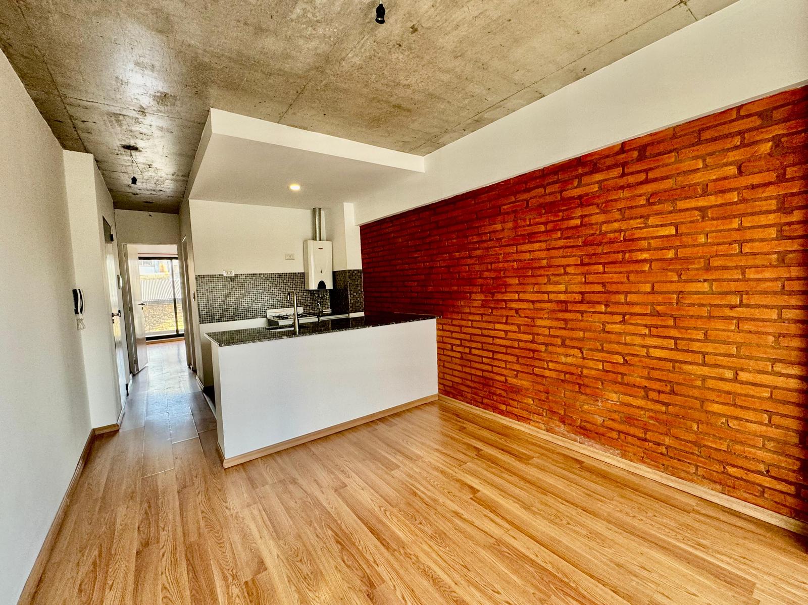 Departamento en alquiler 1 dormitorio