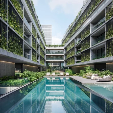 Sens Luxury Home - Venta - 3 ambientes - Palermo