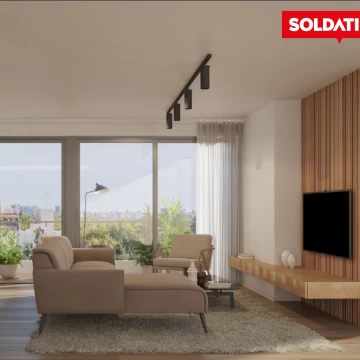 Venta - Departamento - Palermo Chico - 3 ambientes