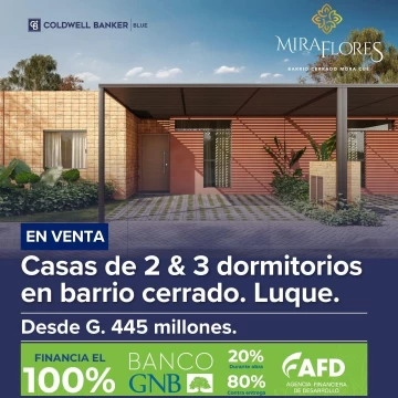 Casa en Mora Cue