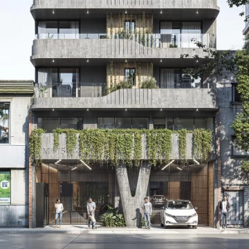 Departamento Venta 1 dormitorio Construcción Financiación Centro  Rosario