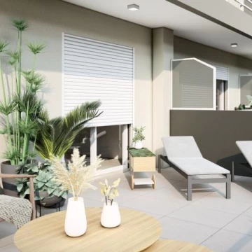 Venta departamento  3 ambientes en Caseros (A)