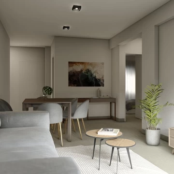 Venta departamento  2 ambientes en Caseros (1ºC)