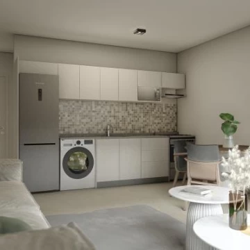 Venta departamento  1 ambiente en Caseros (G)