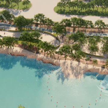 Lagos del Sol