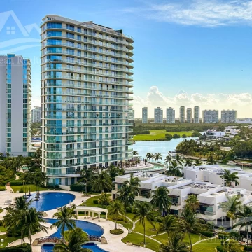 Departamento en Venta Cancun SLS