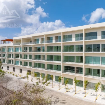 Departamento en Venta en  Playa del Carmen El Cielo