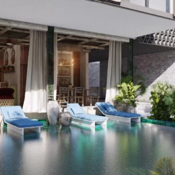 Departamento en venta en  Tulum B-RFZ2146
