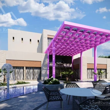 Departamento en Venta en Playa del Carmen Ciudad Mayakoba