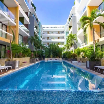 Departamento en Venta  Playa del Carmen The City SYR149