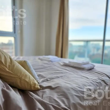 Departamento en alquiler de dos ambientes amueblado en Belgrano