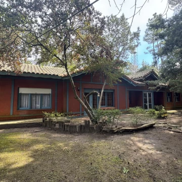Camping en Villa Gesel de añosa forestacion