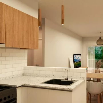 2 ambientes en venta Altos de Maza Boedo