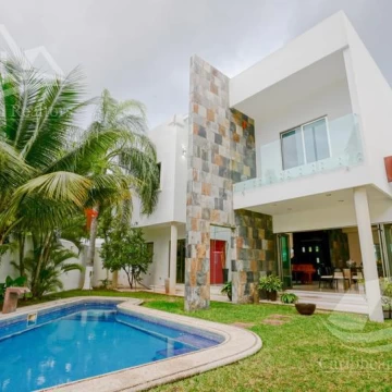 Casa en Venta Cancún Villa Magna