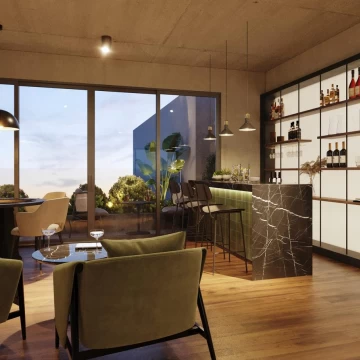 VENTA DEPARTAMENTO EN SAN ISIDRO - DPTO 202 AL 1202 (609-546-299)