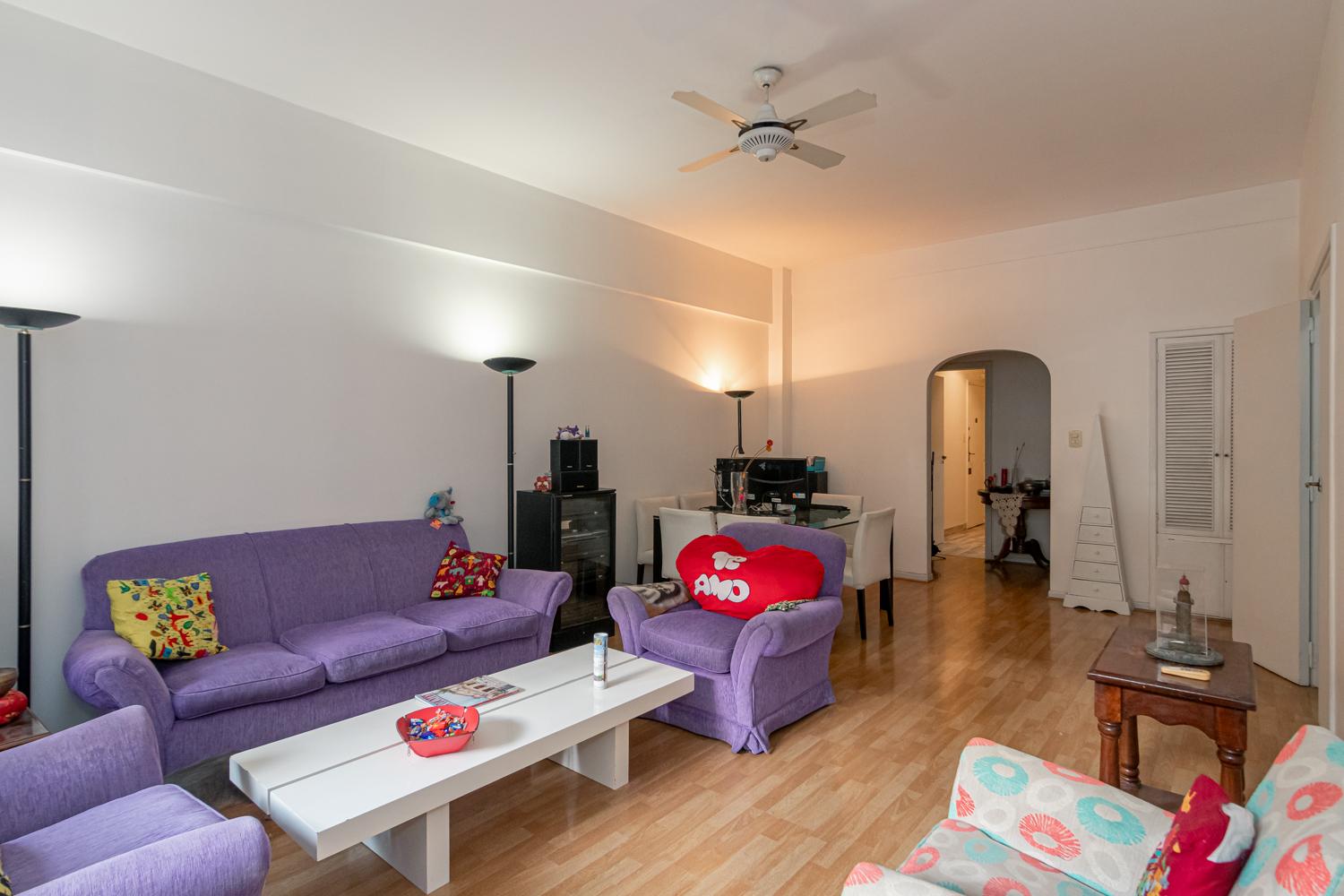 Departamento de 2 dormitorios en Palermo, foto 5