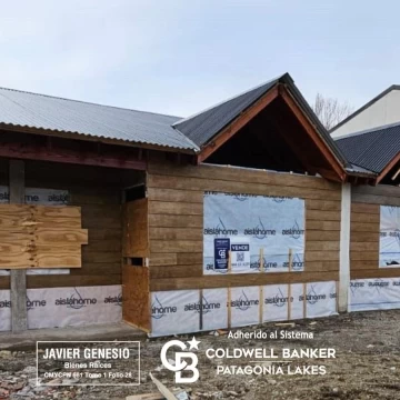 VENTA CASA  PH  B° Altos de San Jorge, Junin de los Andes