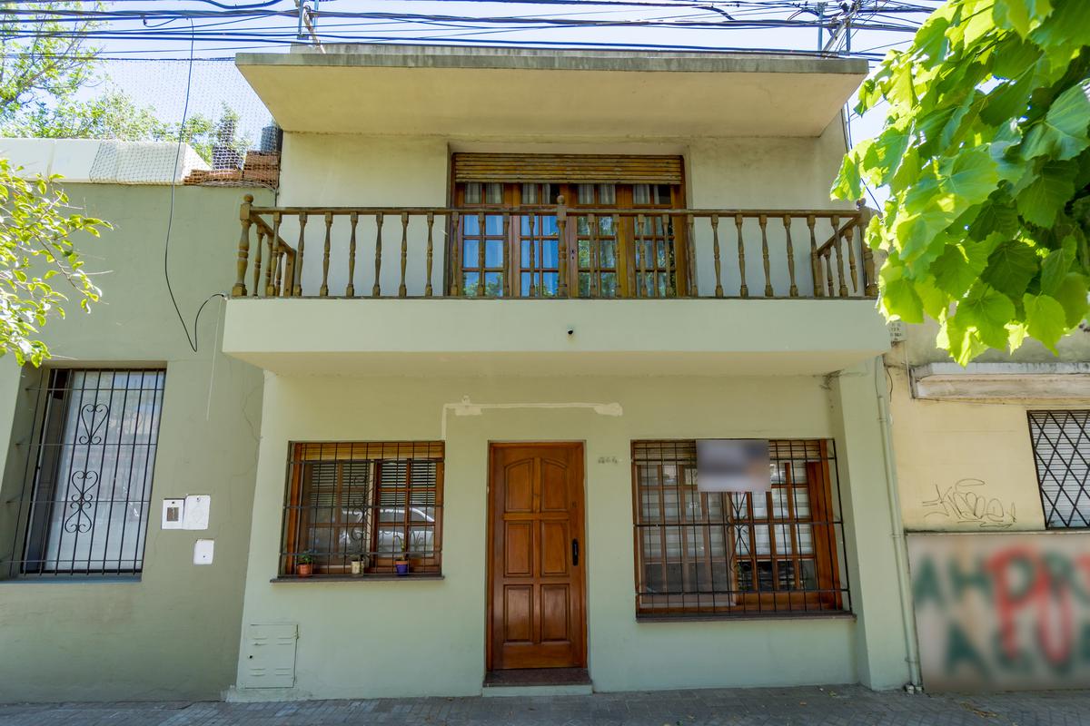 Casa de 2 dormitorios