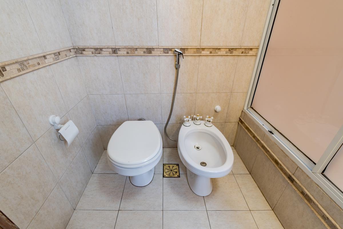 Baño PA