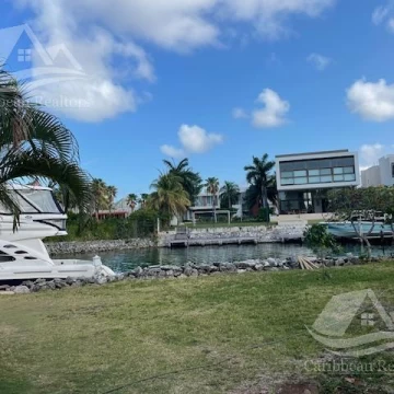 Terreno en Venta Puerto Cancun
