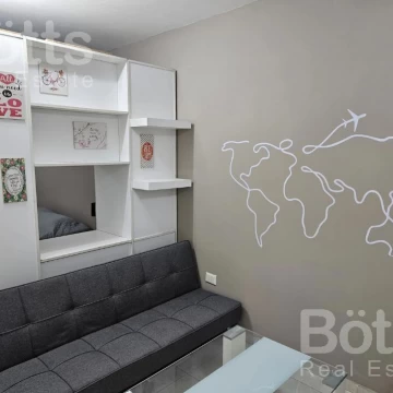 Departamento mono ambiente en alquiler amueblado en Recoleta