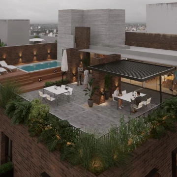 Venta Departamento  Mono ambientes  Construcción Financiación  Rosario
