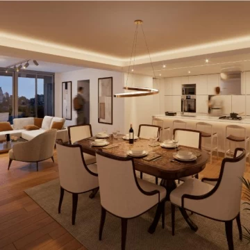 Venta Departamento2 dormitorios  Construcción Financiación  Rosario