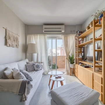 VENTA DEPARTAMENTO 3 AMBIENTES CON BALCON EN PALERMO