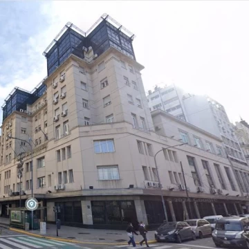 Oficina en Microcentro - 991 m2 - Amuebladas( Optativo)